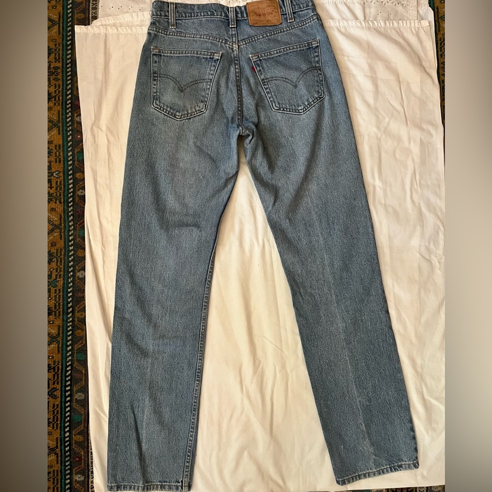 Vintage 505 Levi jeans - Picture 2 of 8
